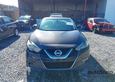 2016 Nissan Maxima 3.5 Sr z USA, uszkodzony, nr VIN 1N4AA6AP8GC381448